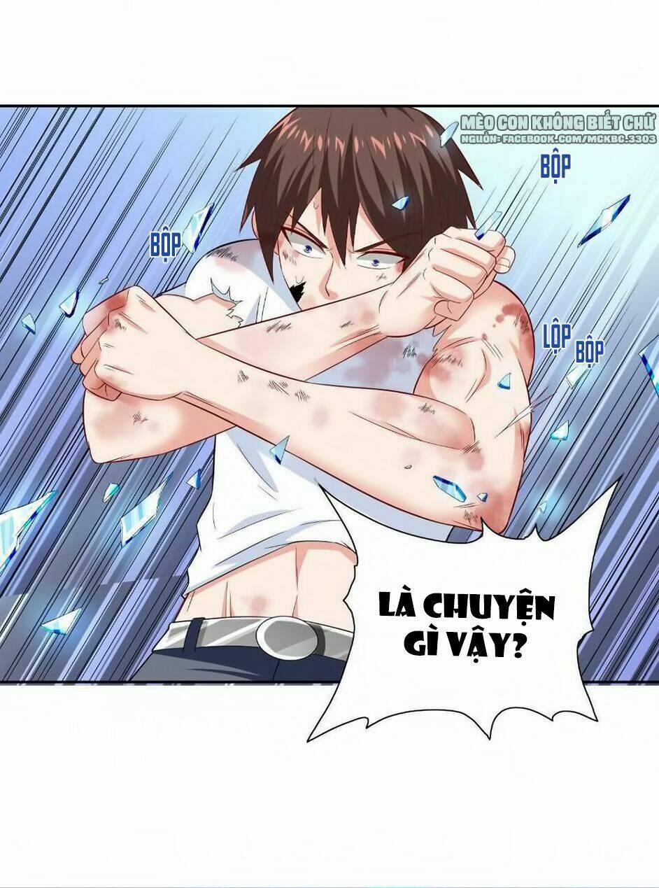 Mỹ Nữ Đại Tiểu Thư Đích Cương Thi Cao Thủ 117 trang 32