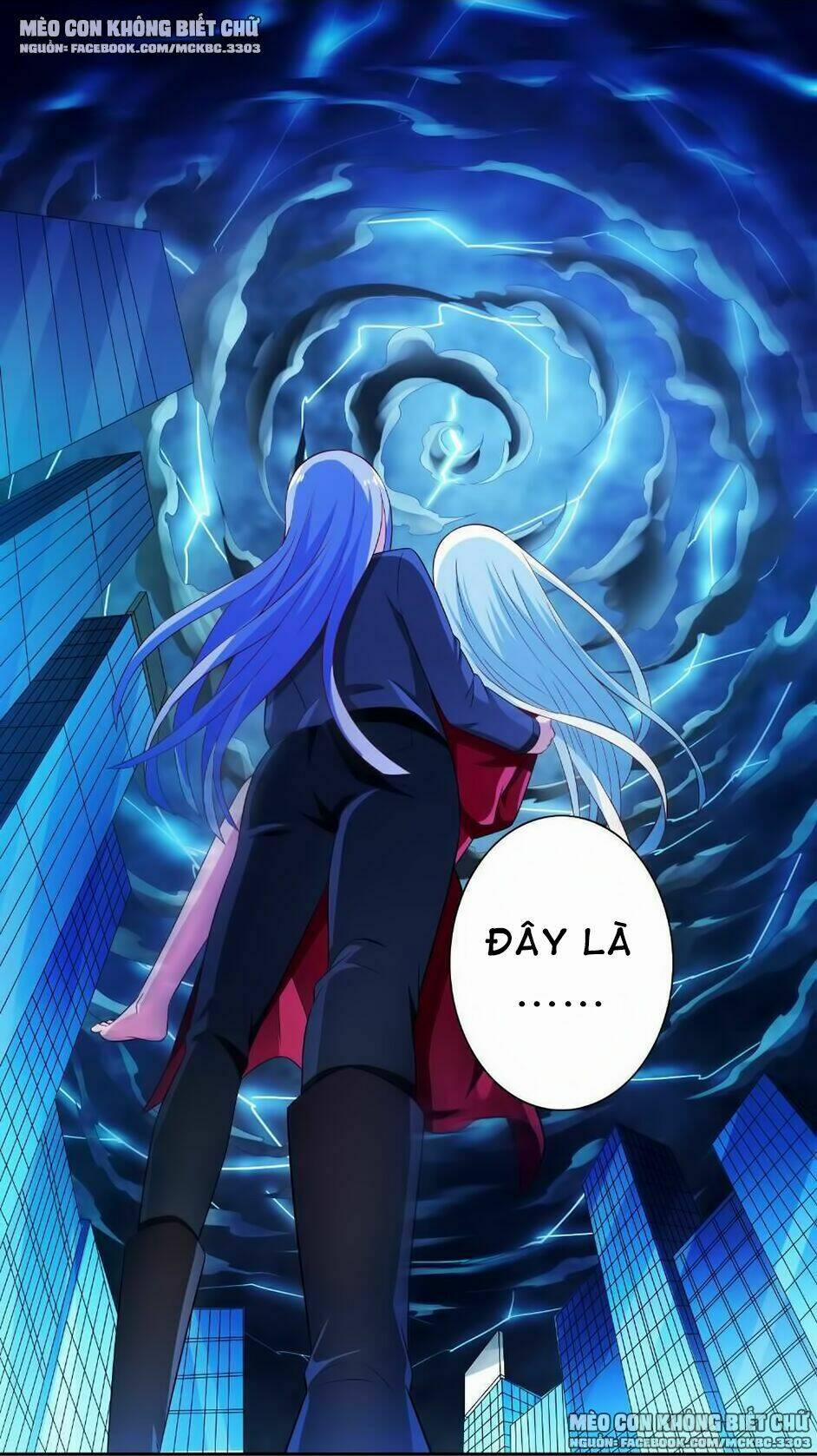 Mỹ Nữ Đại Tiểu Thư Đích Cương Thi Cao Thủ 117 trang 33