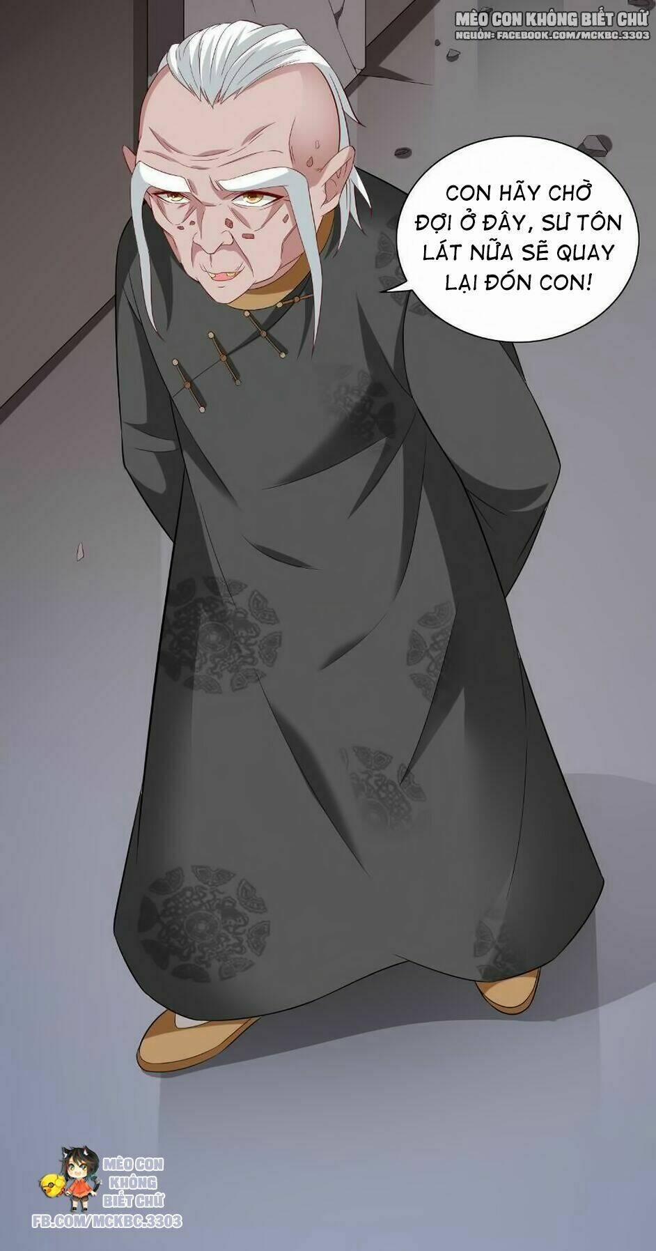 Mỹ Nữ Đại Tiểu Thư Đích Cương Thi Cao Thủ 117 trang 5