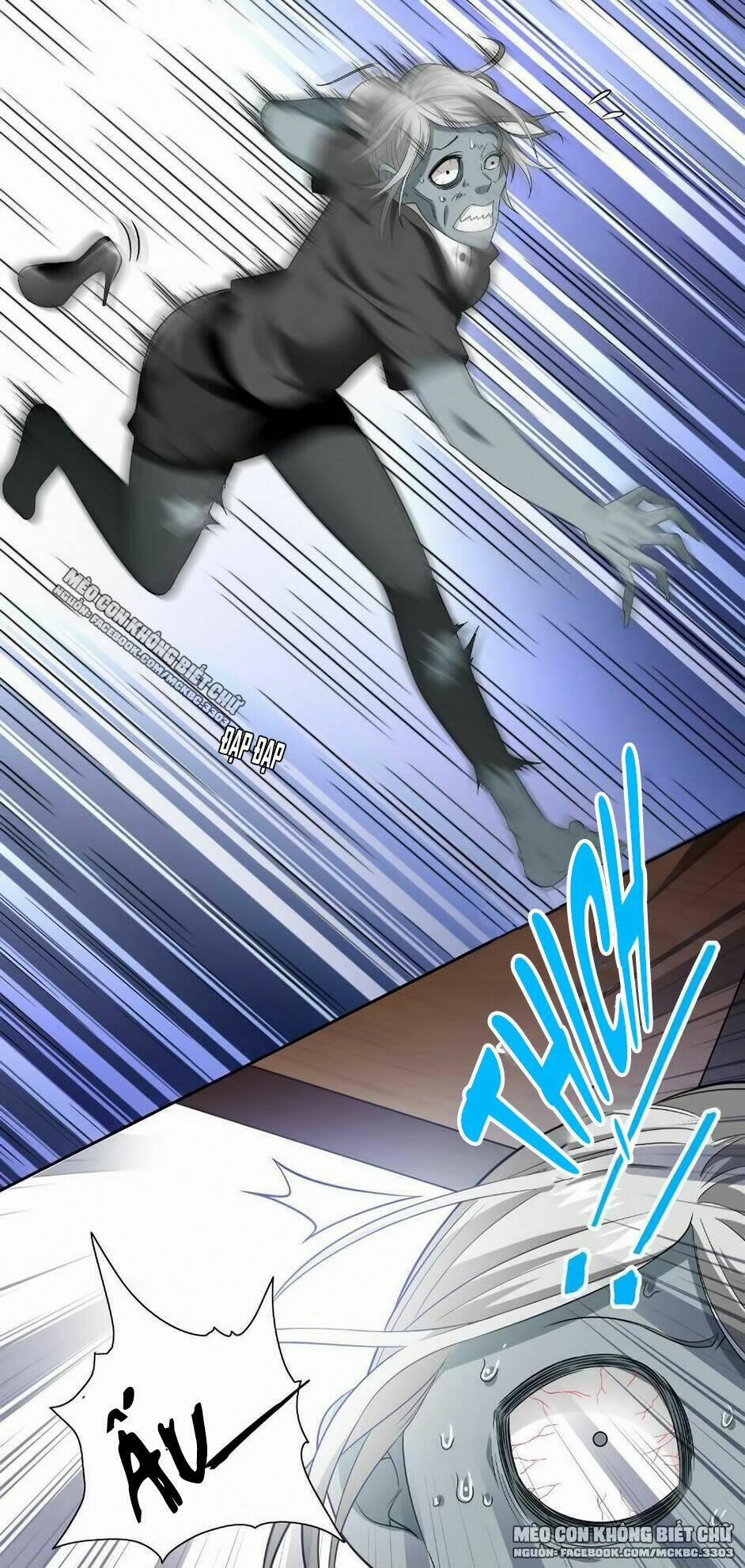 Mỹ Nữ Đại Tiểu Thư Đích Cương Thi Cao Thủ 117 trang 7