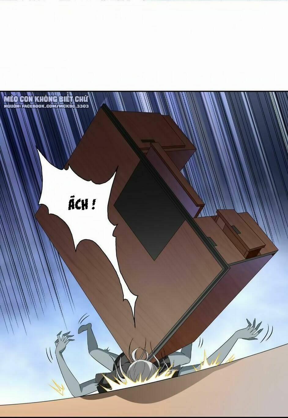 Mỹ Nữ Đại Tiểu Thư Đích Cương Thi Cao Thủ 117 trang 8