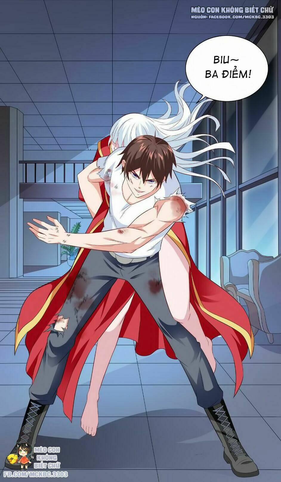 Mỹ Nữ Đại Tiểu Thư Đích Cương Thi Cao Thủ 117 trang 9