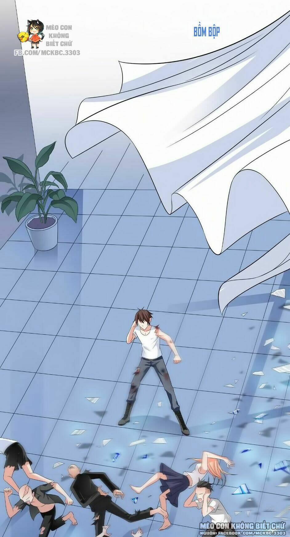 Mỹ Nữ Đại Tiểu Thư Đích Cương Thi Cao Thủ 118 trang 10