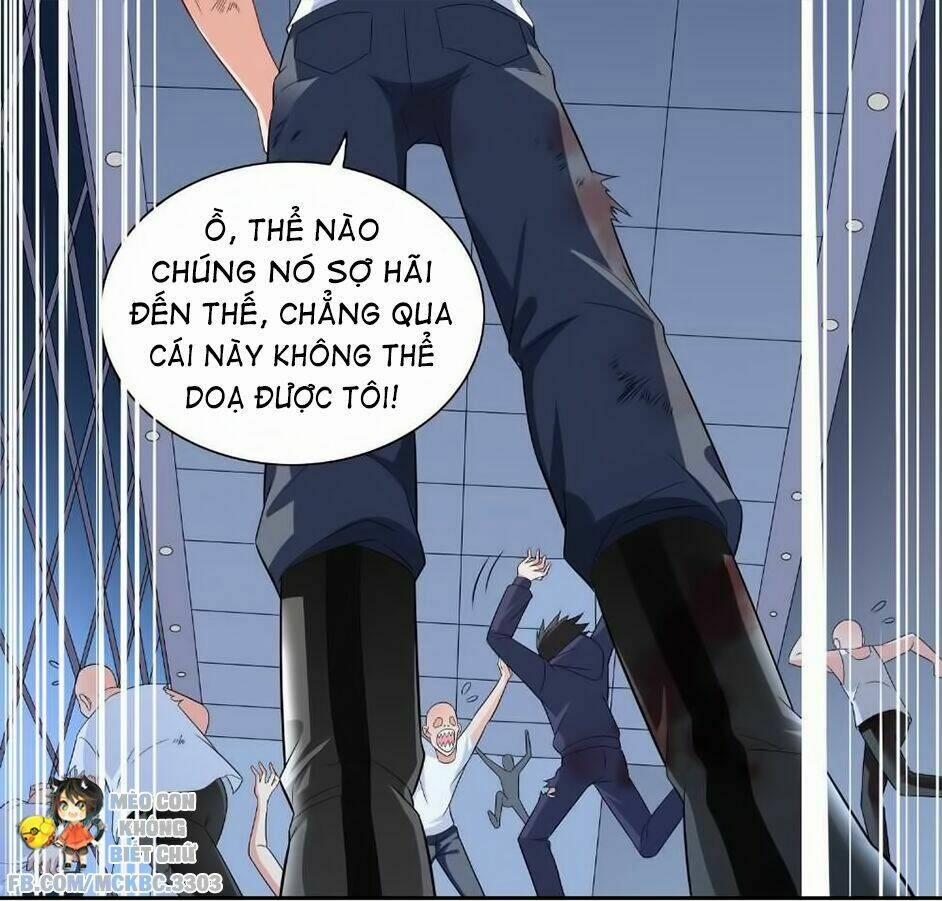 Mỹ Nữ Đại Tiểu Thư Đích Cương Thi Cao Thủ 118 trang 14