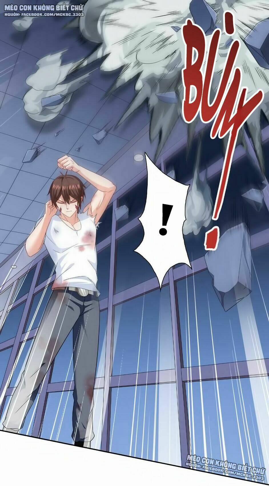 Mỹ Nữ Đại Tiểu Thư Đích Cương Thi Cao Thủ 118 trang 16