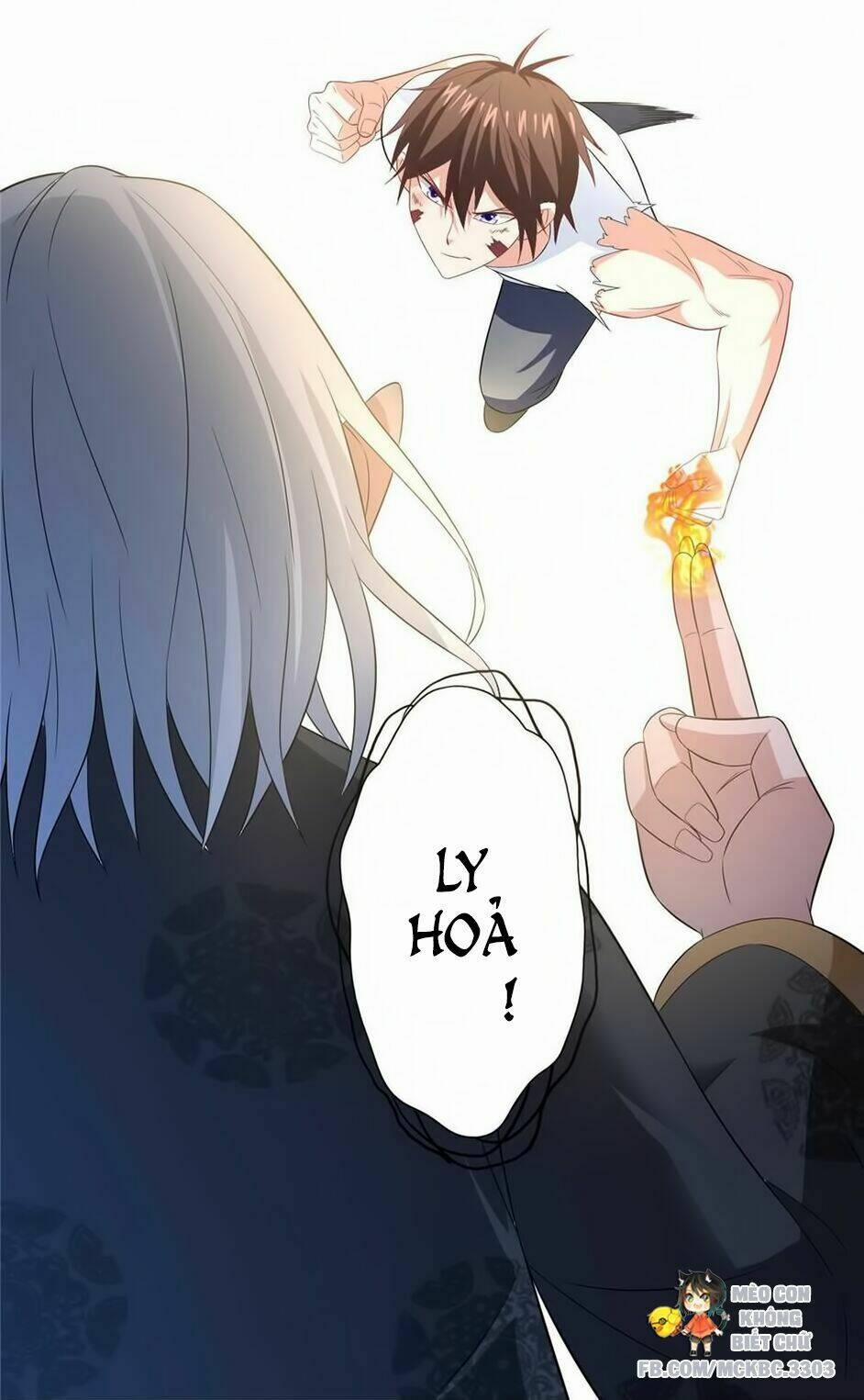 Mỹ Nữ Đại Tiểu Thư Đích Cương Thi Cao Thủ 118 trang 22