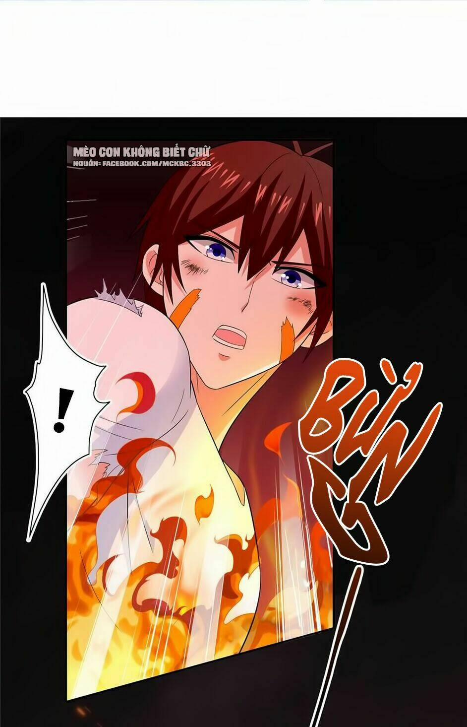 Mỹ Nữ Đại Tiểu Thư Đích Cương Thi Cao Thủ 118 trang 23