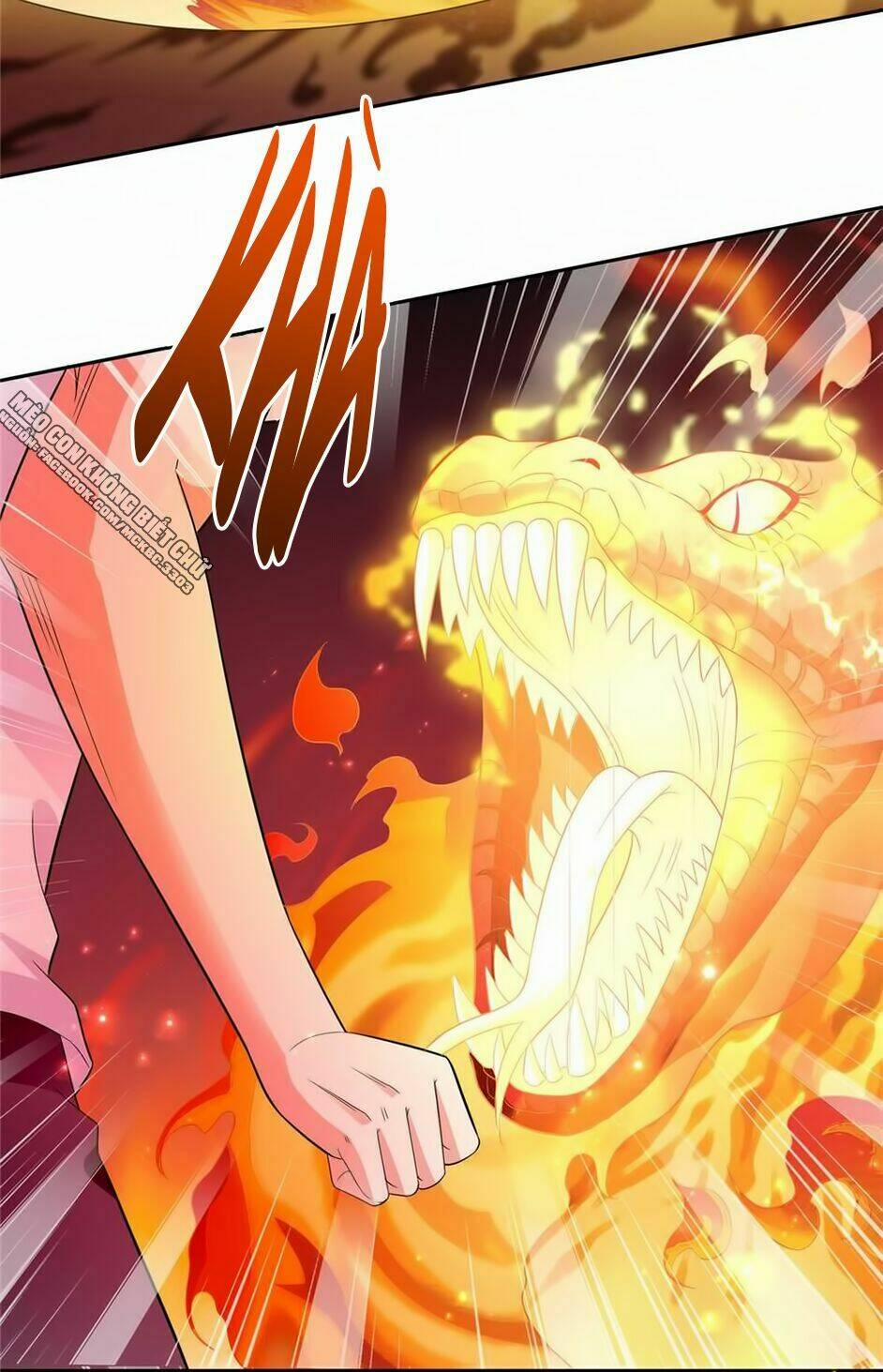 Mỹ Nữ Đại Tiểu Thư Đích Cương Thi Cao Thủ 118 trang 25