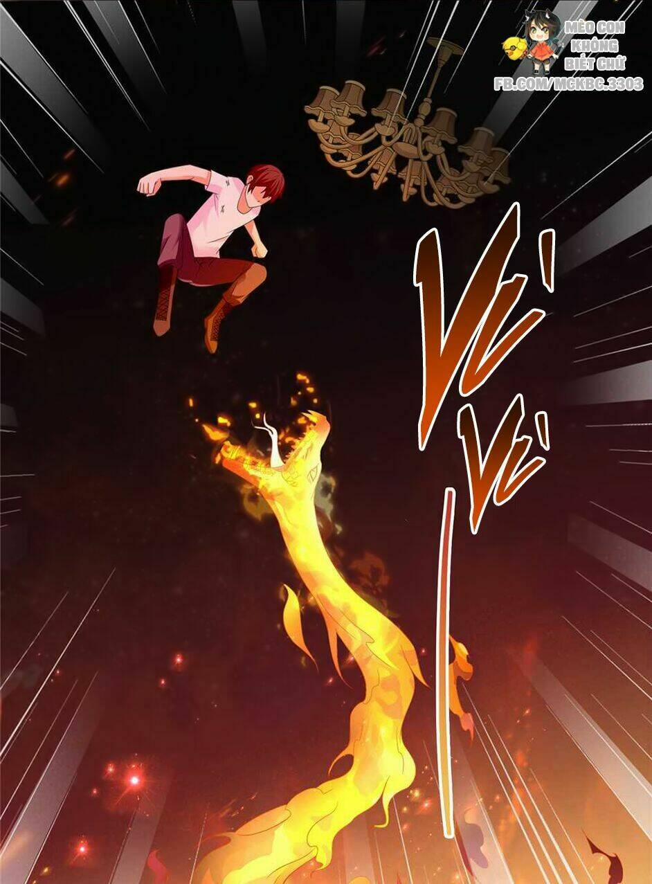 Mỹ Nữ Đại Tiểu Thư Đích Cương Thi Cao Thủ 118 trang 26