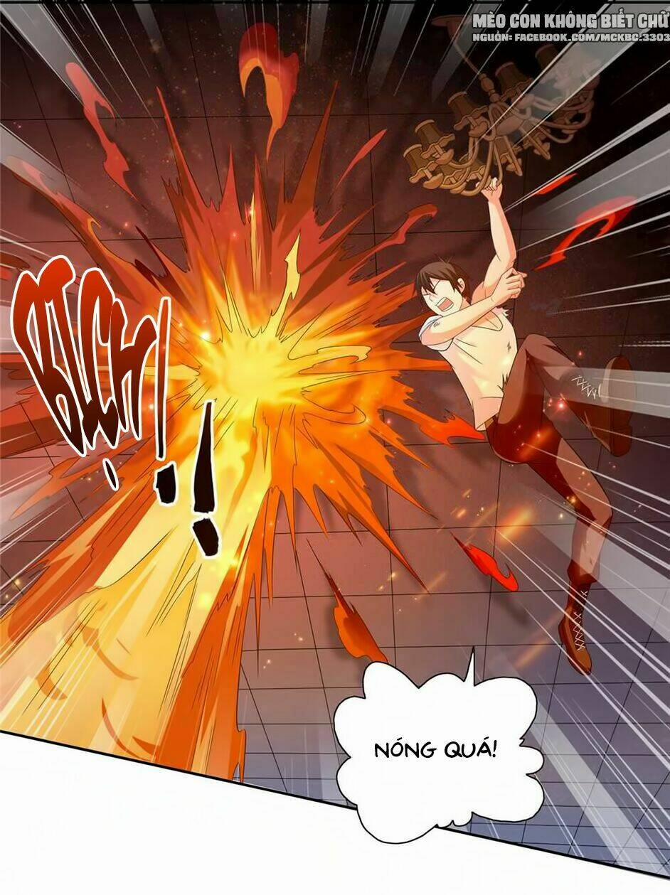 Mỹ Nữ Đại Tiểu Thư Đích Cương Thi Cao Thủ 118 trang 28