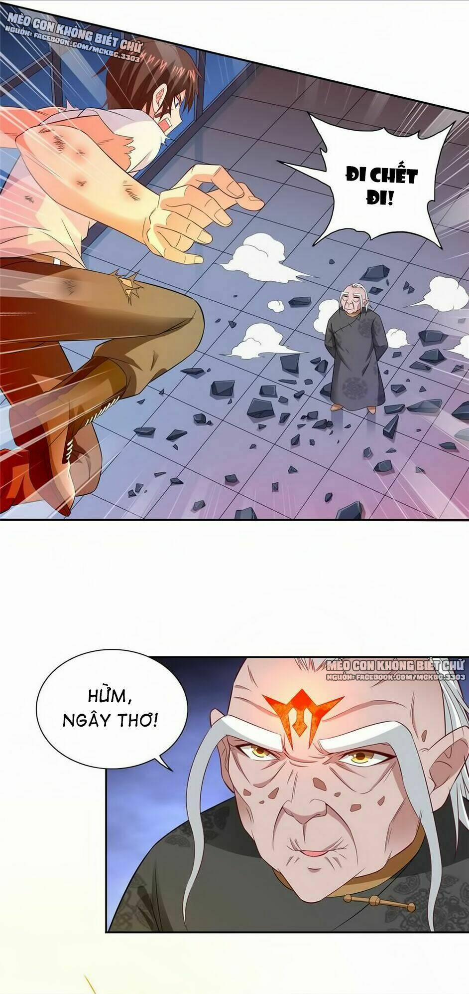 Mỹ Nữ Đại Tiểu Thư Đích Cương Thi Cao Thủ 118 trang 29