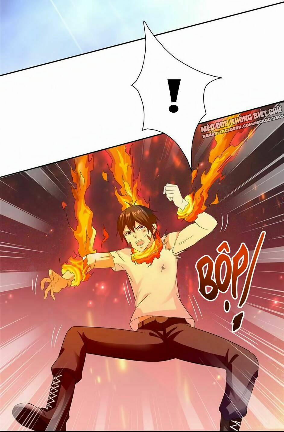 Mỹ Nữ Đại Tiểu Thư Đích Cương Thi Cao Thủ 118 trang 31