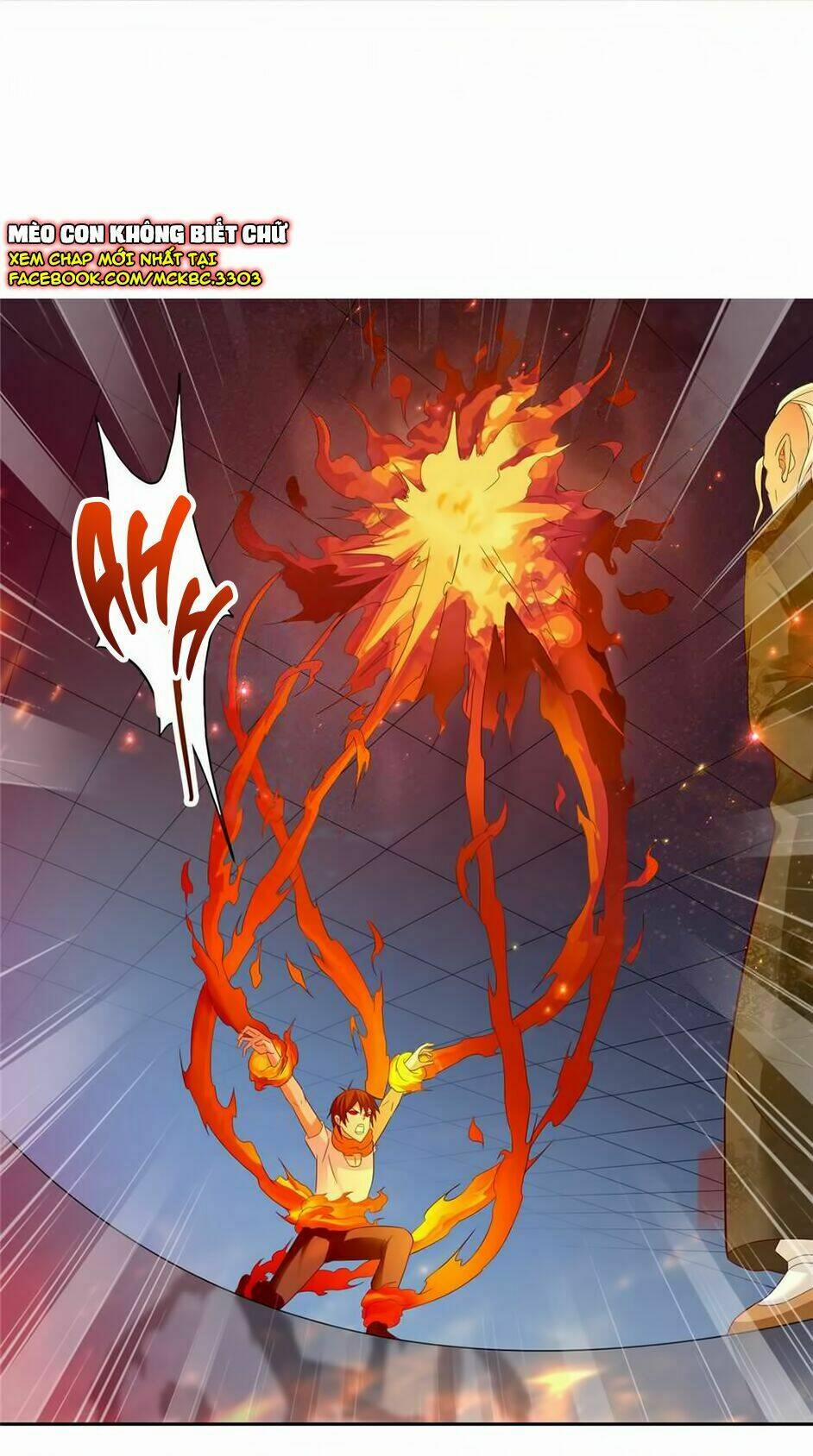 Mỹ Nữ Đại Tiểu Thư Đích Cương Thi Cao Thủ 118 trang 32