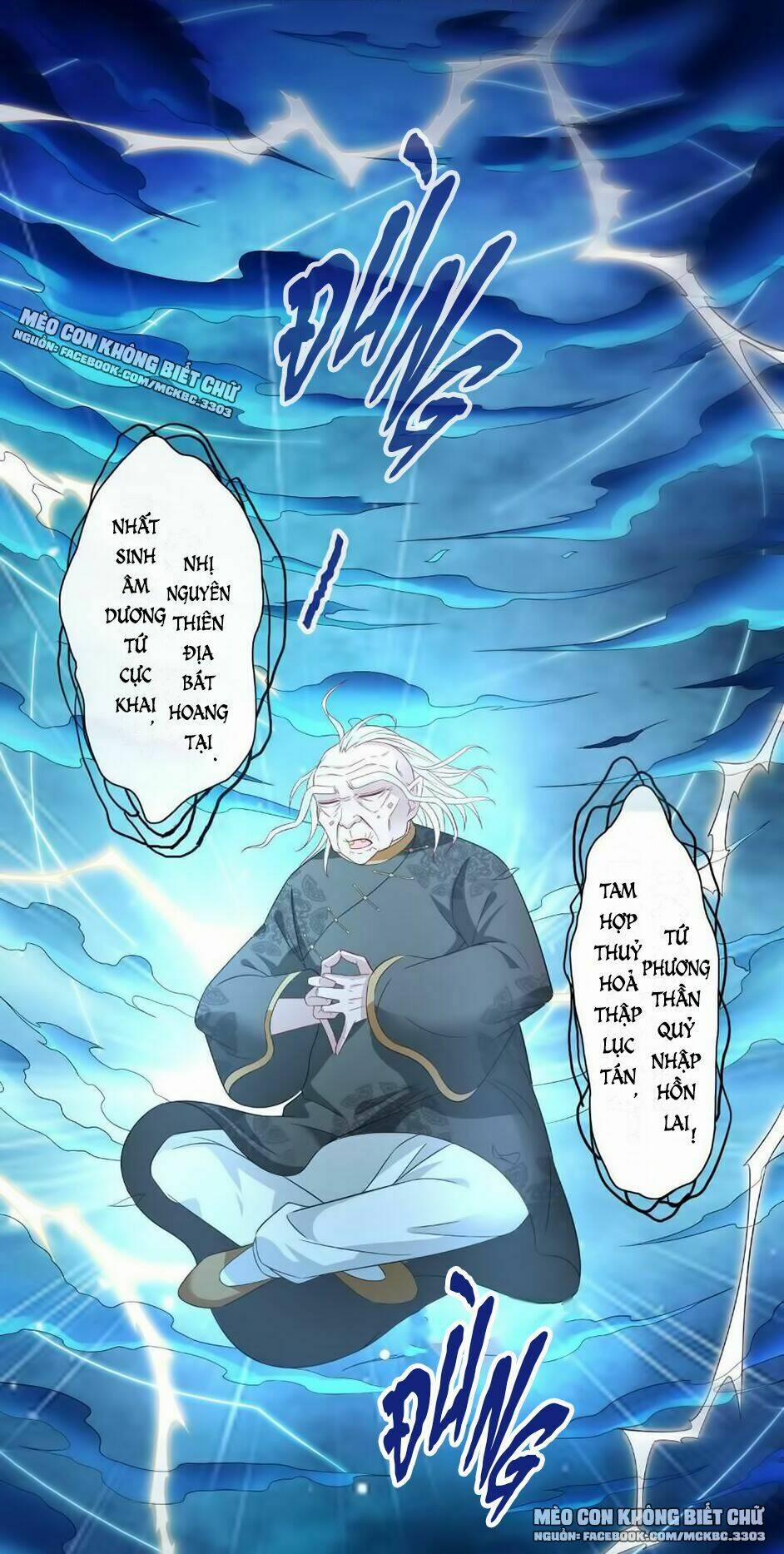 Mỹ Nữ Đại Tiểu Thư Đích Cương Thi Cao Thủ 118 trang 6