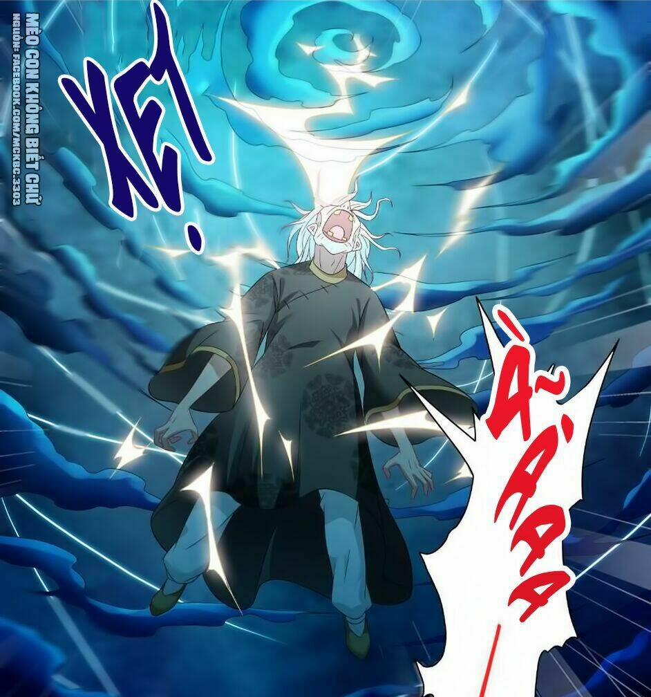 Mỹ Nữ Đại Tiểu Thư Đích Cương Thi Cao Thủ 118 trang 8