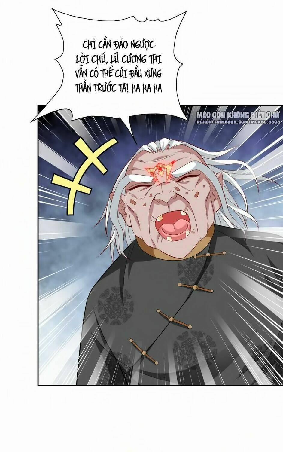 Mỹ Nữ Đại Tiểu Thư Đích Cương Thi Cao Thủ 119 trang 11