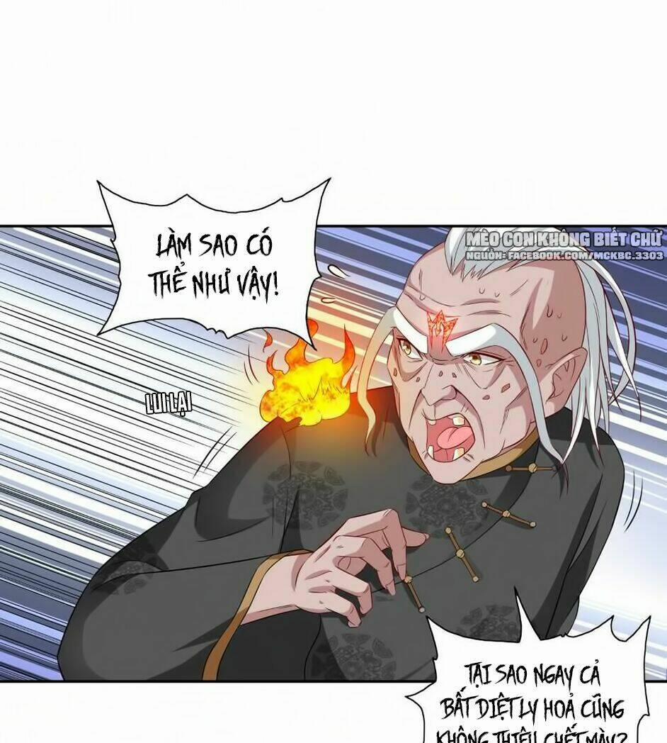 Mỹ Nữ Đại Tiểu Thư Đích Cương Thi Cao Thủ 119 trang 14