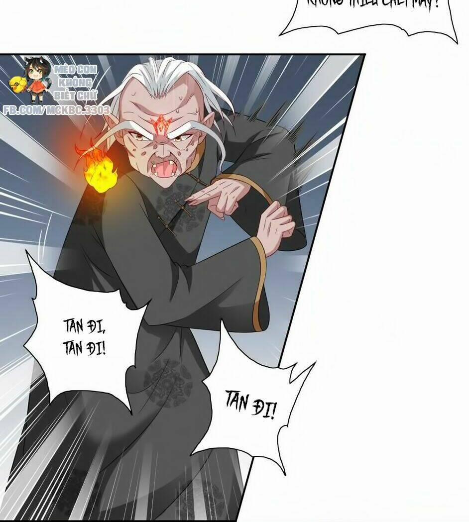 Mỹ Nữ Đại Tiểu Thư Đích Cương Thi Cao Thủ 119 trang 15