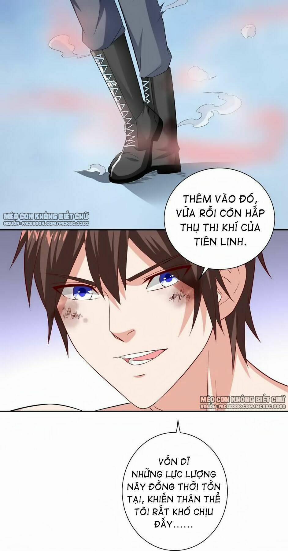 Mỹ Nữ Đại Tiểu Thư Đích Cương Thi Cao Thủ 119 trang 17