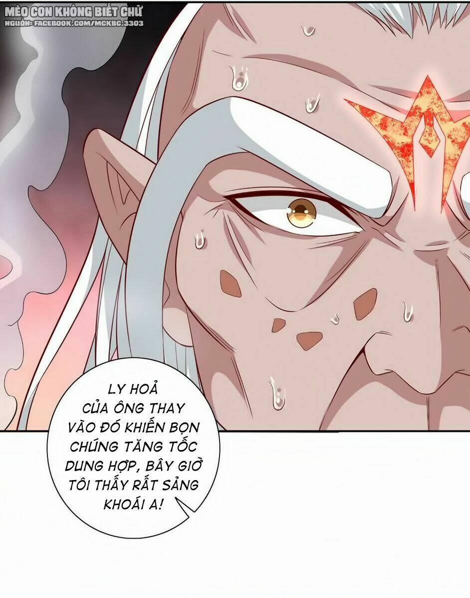 Mỹ Nữ Đại Tiểu Thư Đích Cương Thi Cao Thủ 119 trang 18