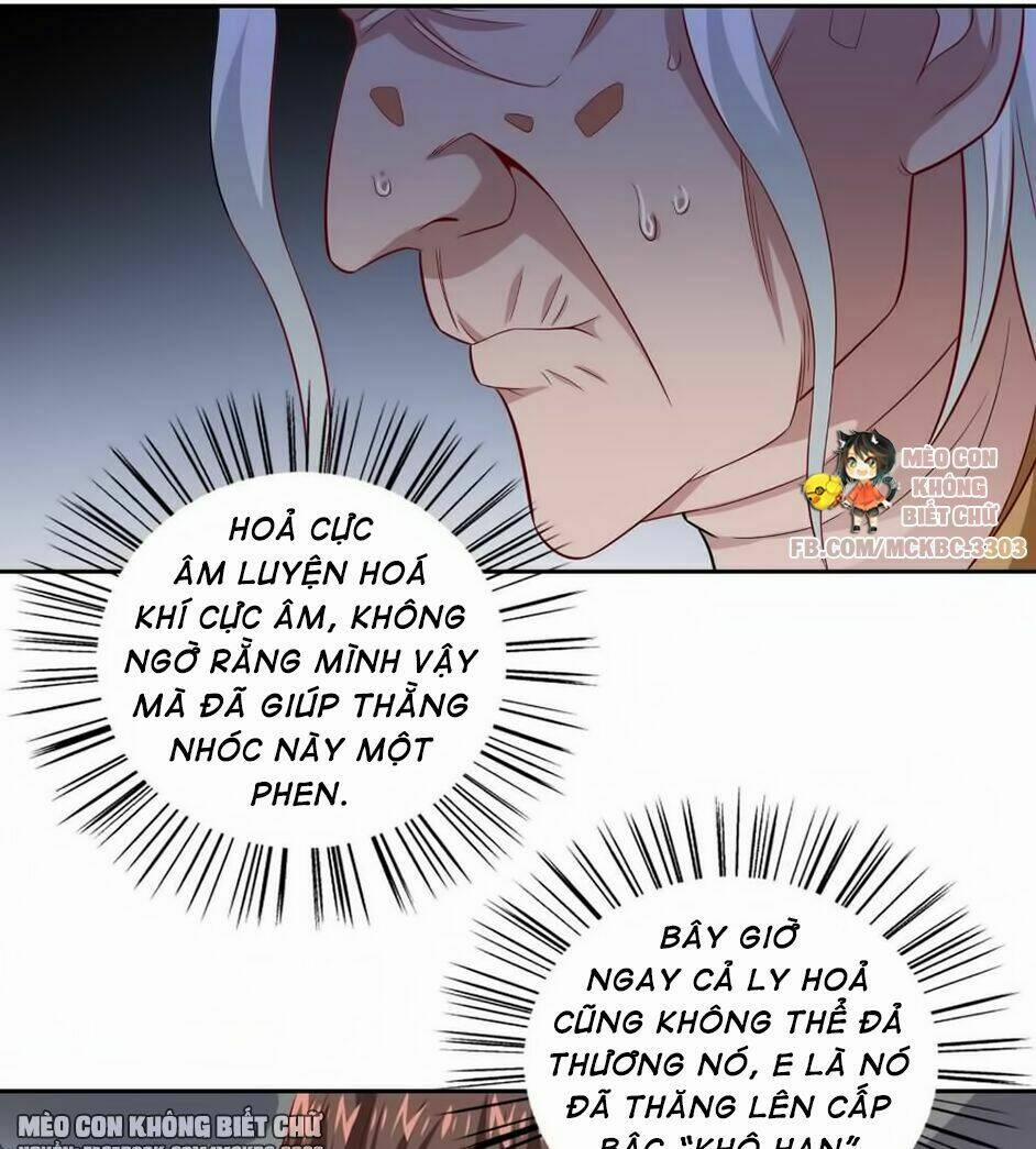 Mỹ Nữ Đại Tiểu Thư Đích Cương Thi Cao Thủ 119 trang 19