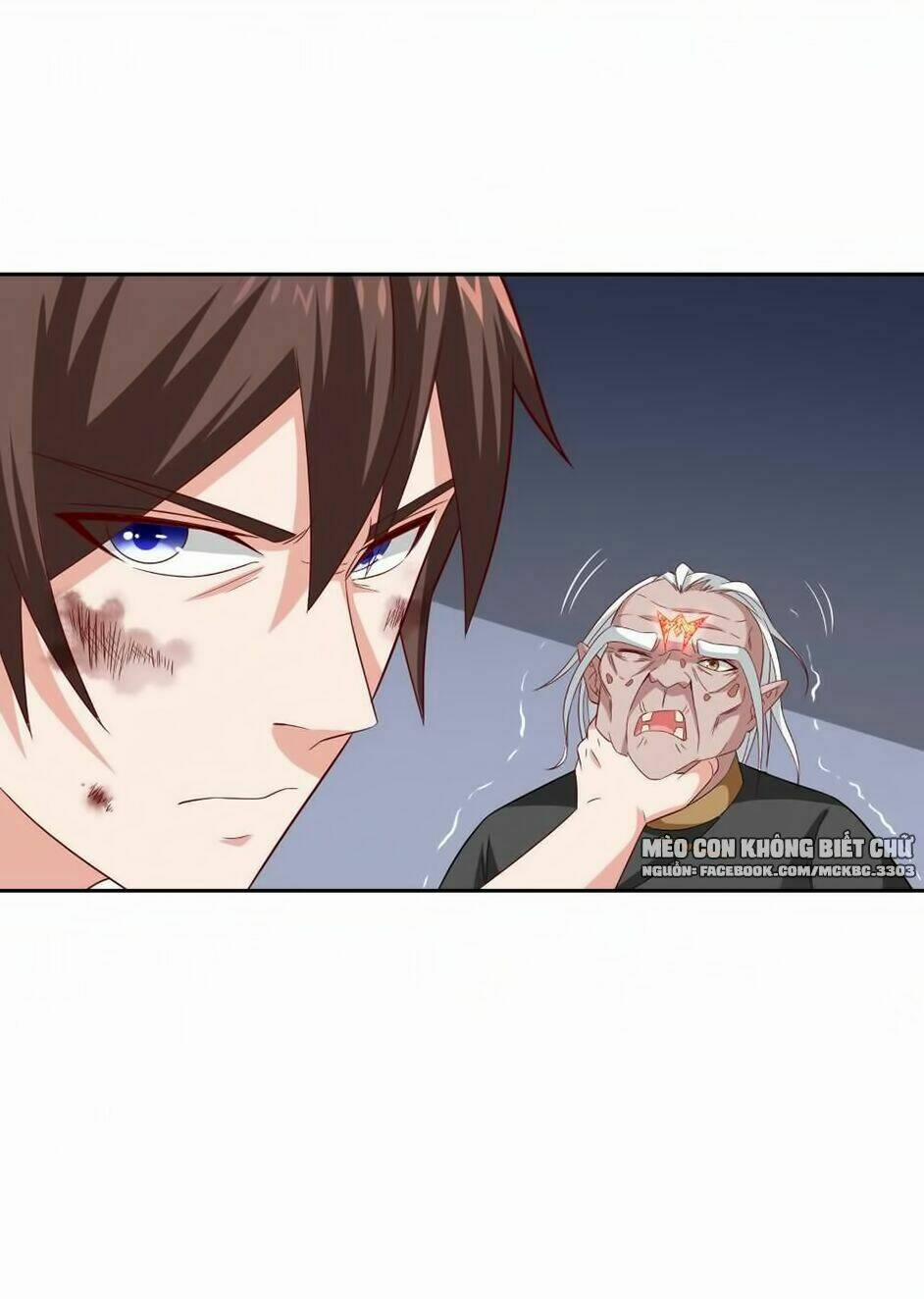 Mỹ Nữ Đại Tiểu Thư Đích Cương Thi Cao Thủ 119 trang 23