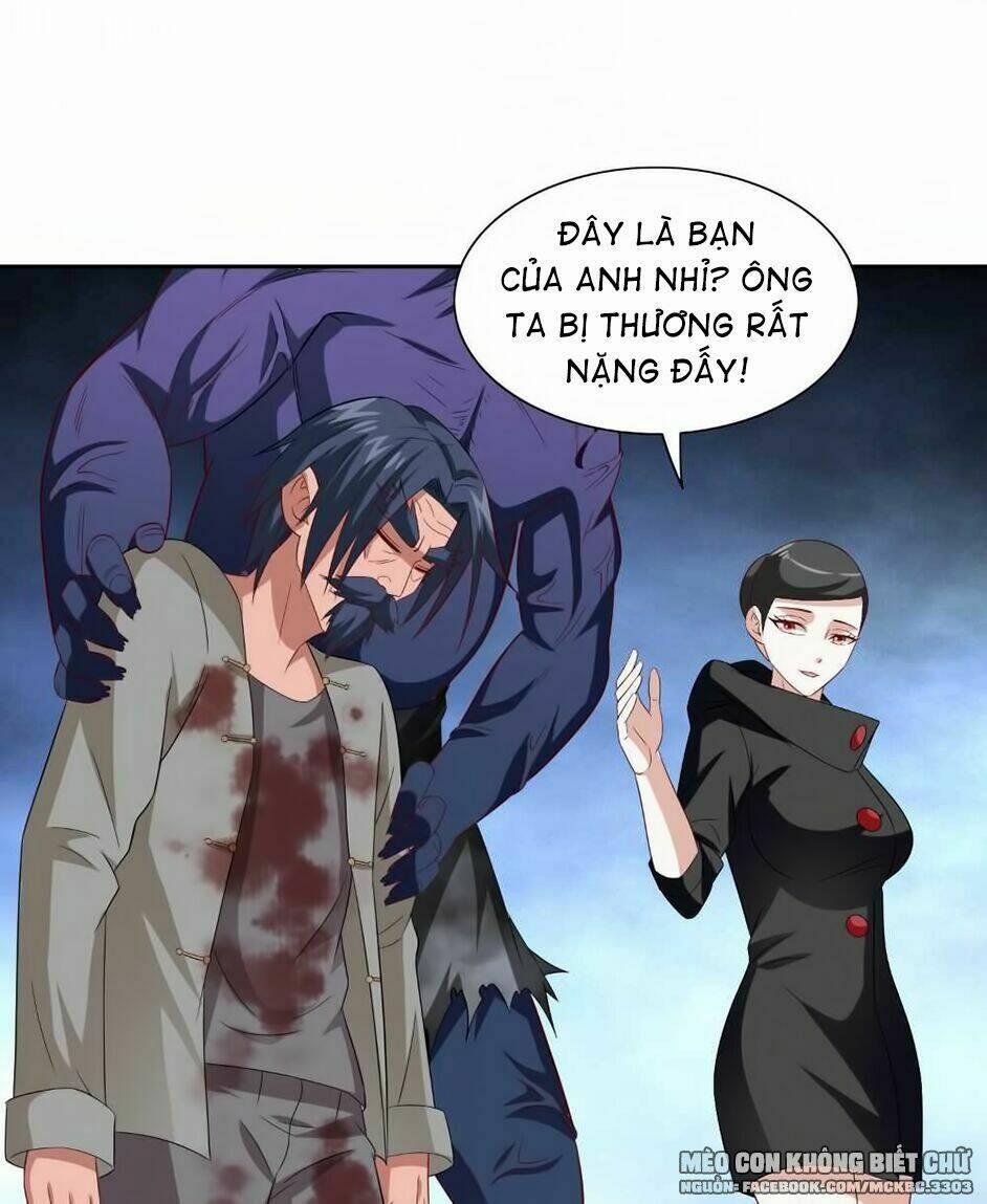 Mỹ Nữ Đại Tiểu Thư Đích Cương Thi Cao Thủ 119 trang 25