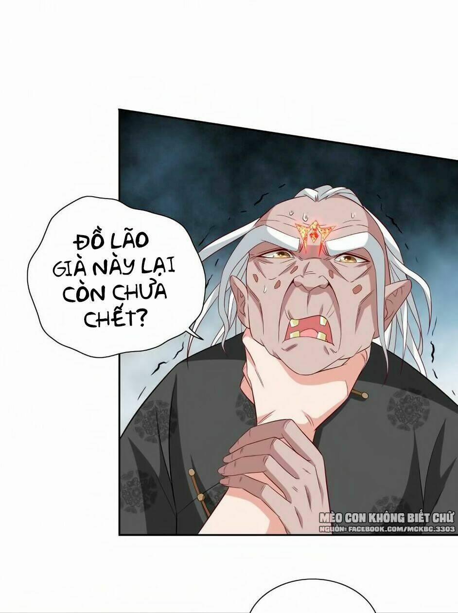 Mỹ Nữ Đại Tiểu Thư Đích Cương Thi Cao Thủ 119 trang 27