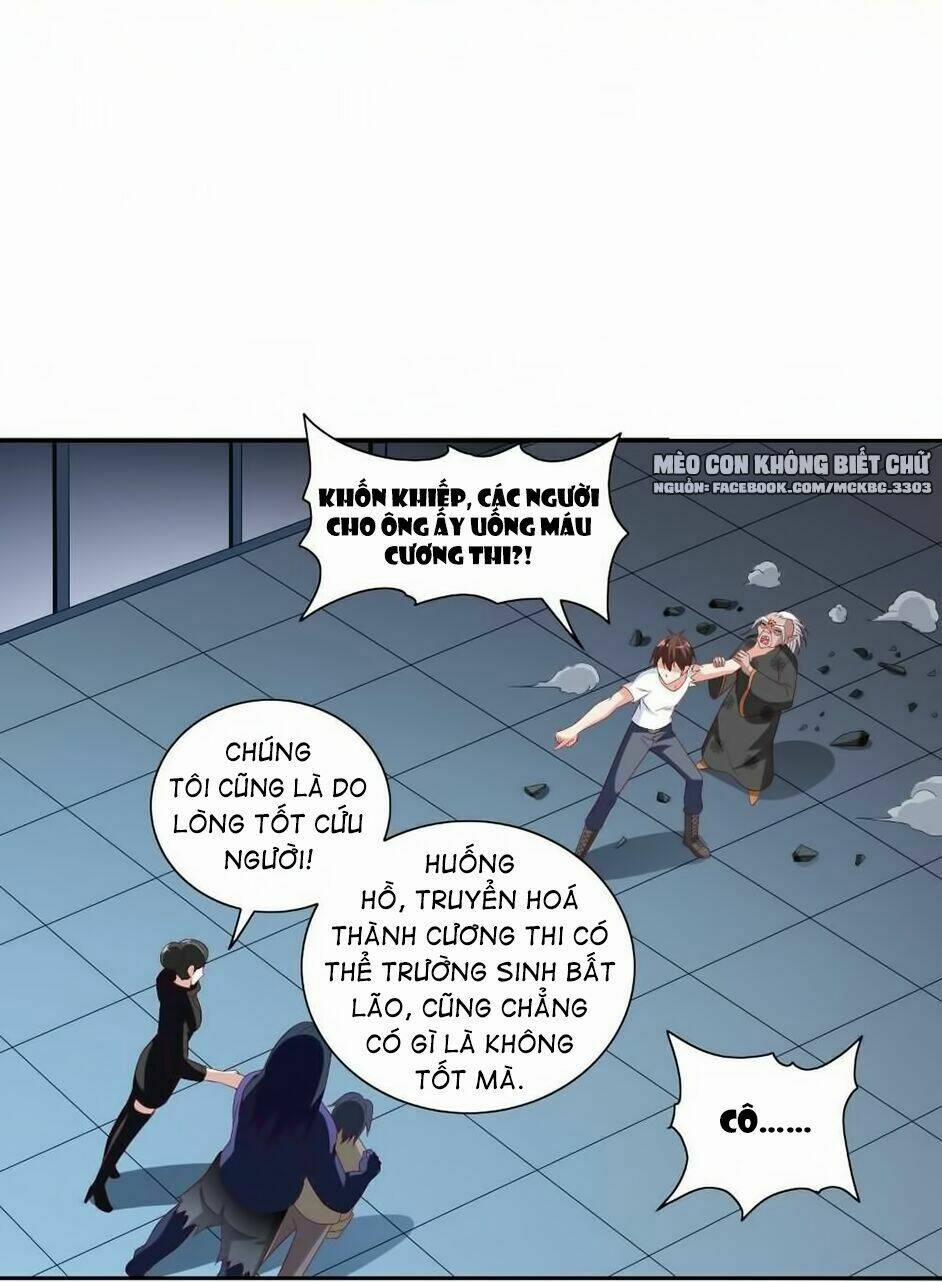 Mỹ Nữ Đại Tiểu Thư Đích Cương Thi Cao Thủ 119 trang 29