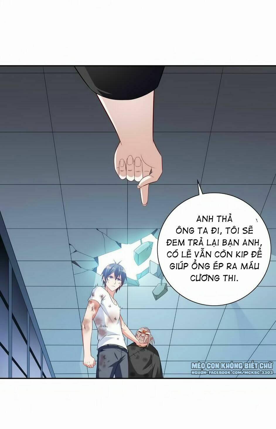 Mỹ Nữ Đại Tiểu Thư Đích Cương Thi Cao Thủ 119 trang 31