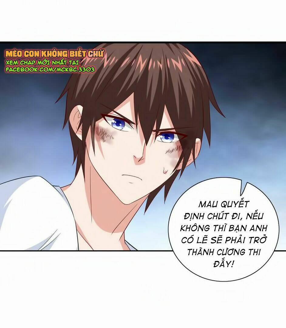 Mỹ Nữ Đại Tiểu Thư Đích Cương Thi Cao Thủ 119 trang 32