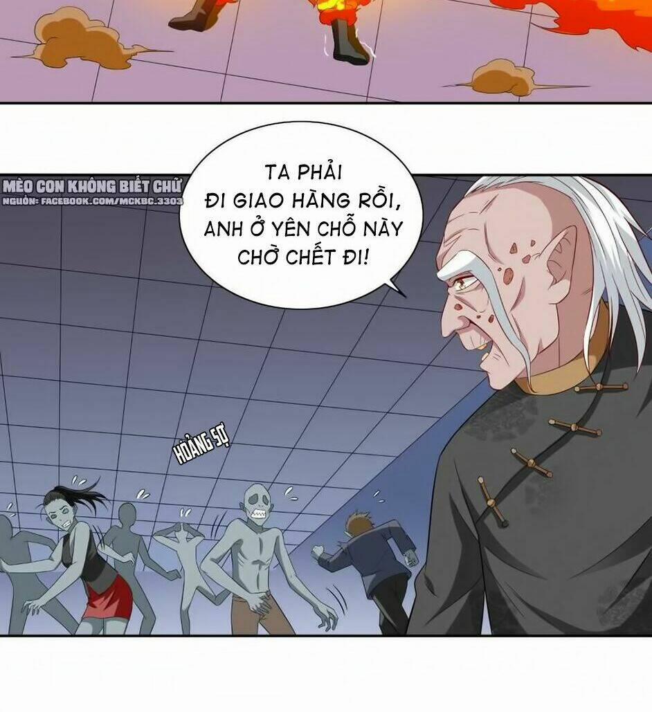 Mỹ Nữ Đại Tiểu Thư Đích Cương Thi Cao Thủ 119 trang 5