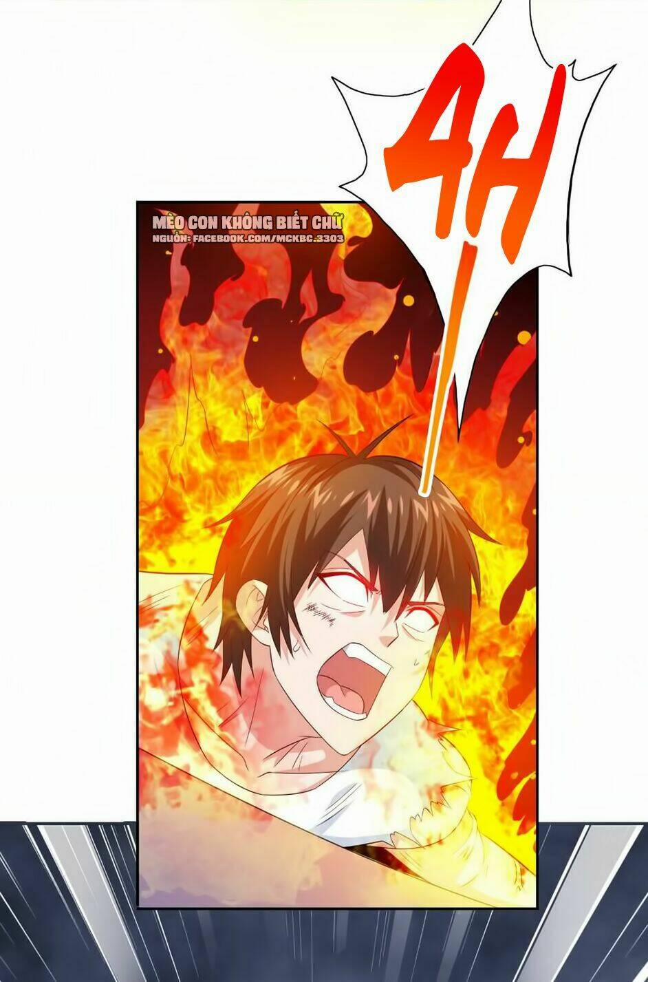 Mỹ Nữ Đại Tiểu Thư Đích Cương Thi Cao Thủ 119 trang 7