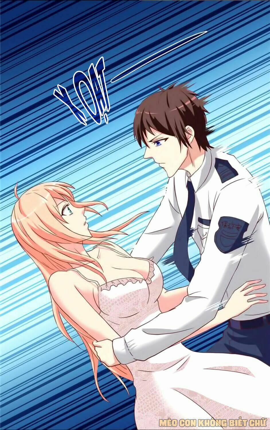 Mỹ Nữ Đại Tiểu Thư Đích Cương Thi Cao Thủ 12 trang 12