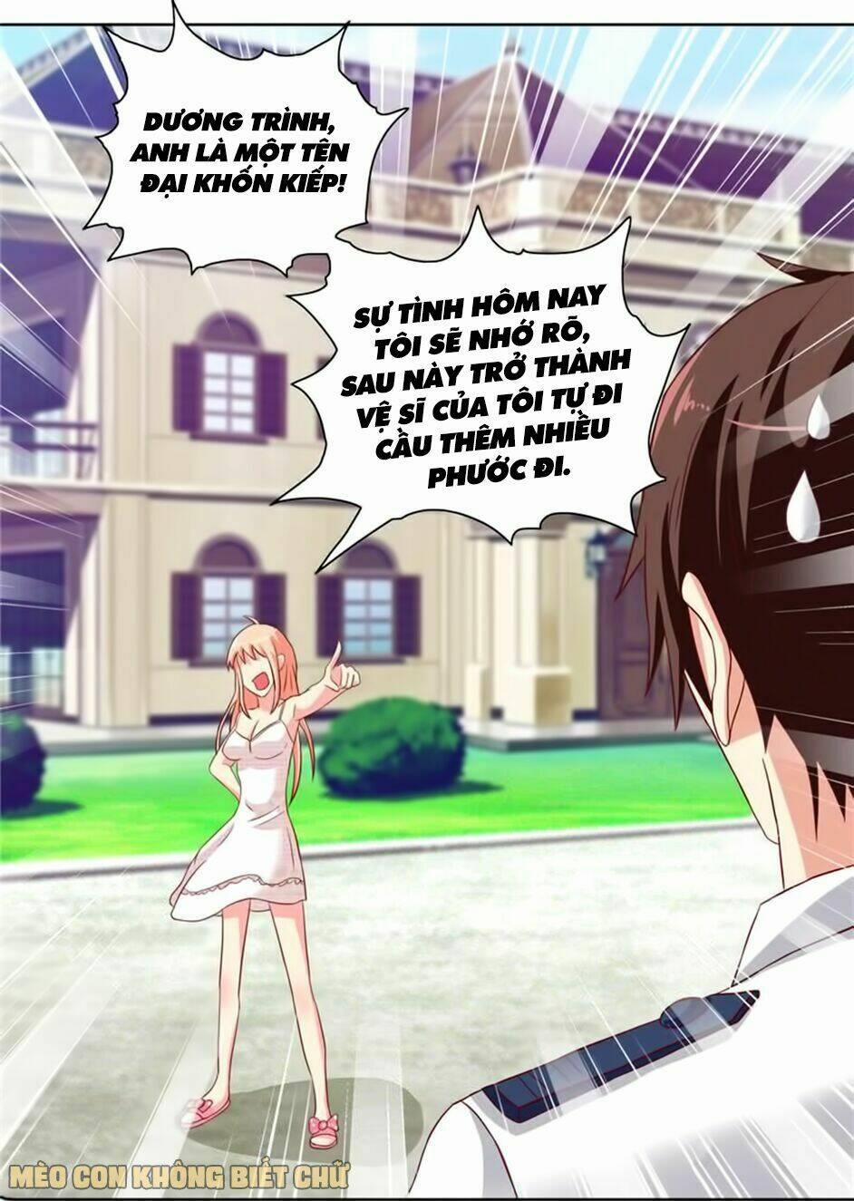 Mỹ Nữ Đại Tiểu Thư Đích Cương Thi Cao Thủ 12 trang 17