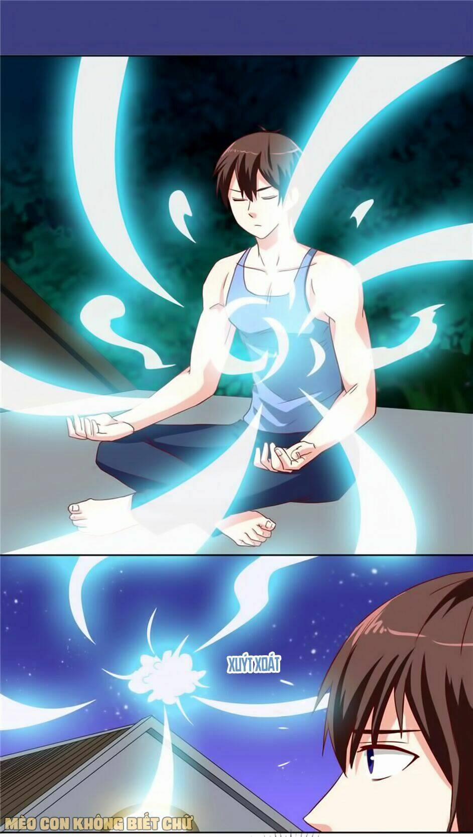 Mỹ Nữ Đại Tiểu Thư Đích Cương Thi Cao Thủ 12 trang 19