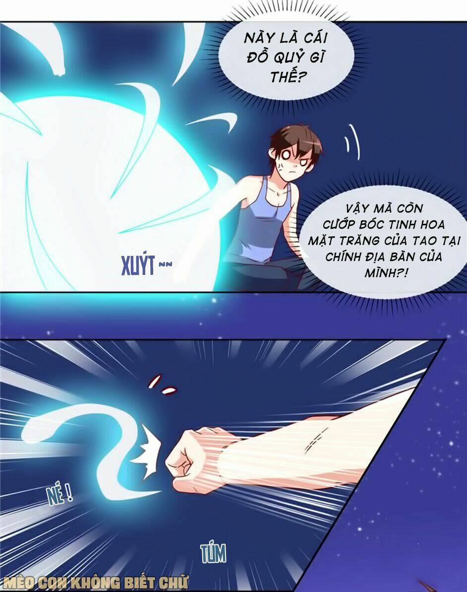 Mỹ Nữ Đại Tiểu Thư Đích Cương Thi Cao Thủ 12 trang 20