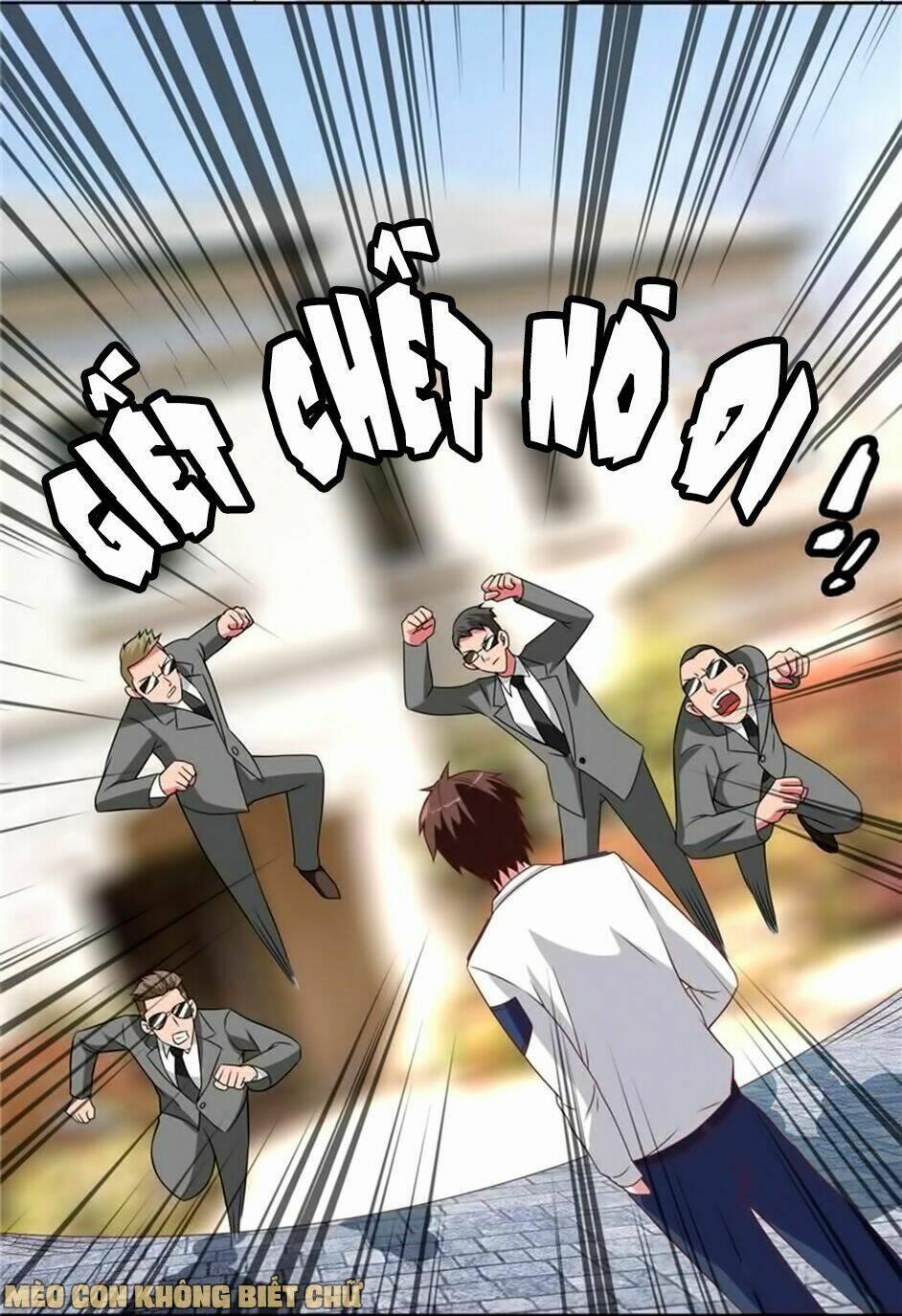 Mỹ Nữ Đại Tiểu Thư Đích Cương Thi Cao Thủ 12 trang 7