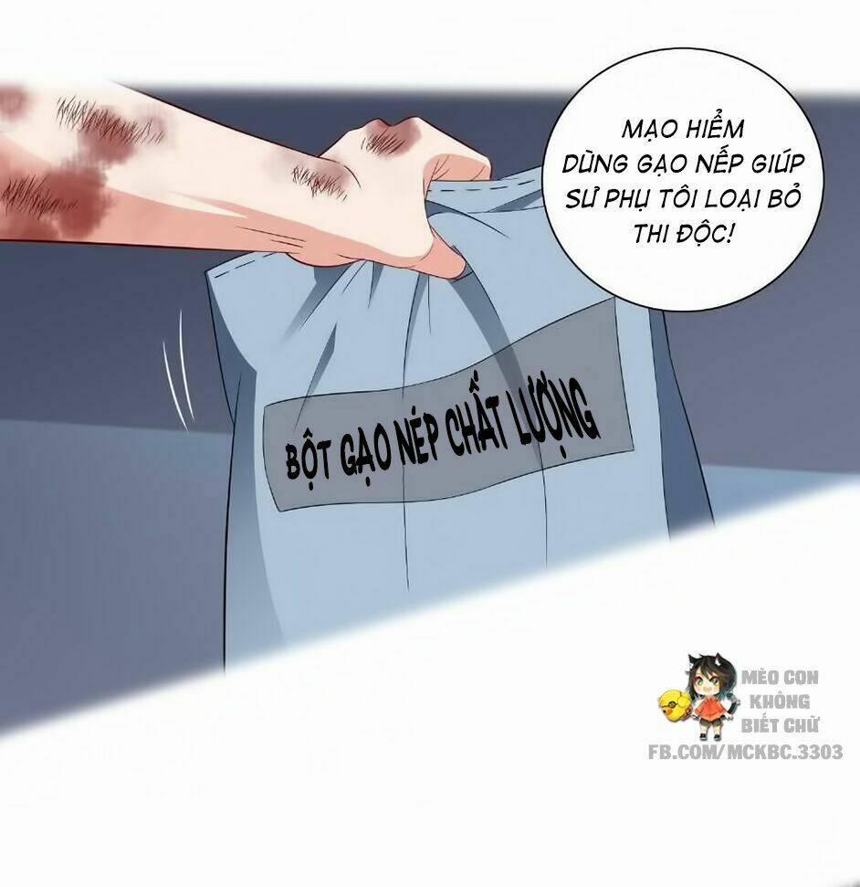 Mỹ Nữ Đại Tiểu Thư Đích Cương Thi Cao Thủ 120 trang 18