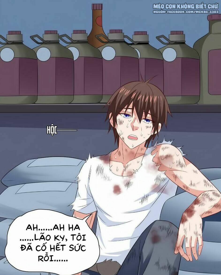 Mỹ Nữ Đại Tiểu Thư Đích Cương Thi Cao Thủ 120 trang 24