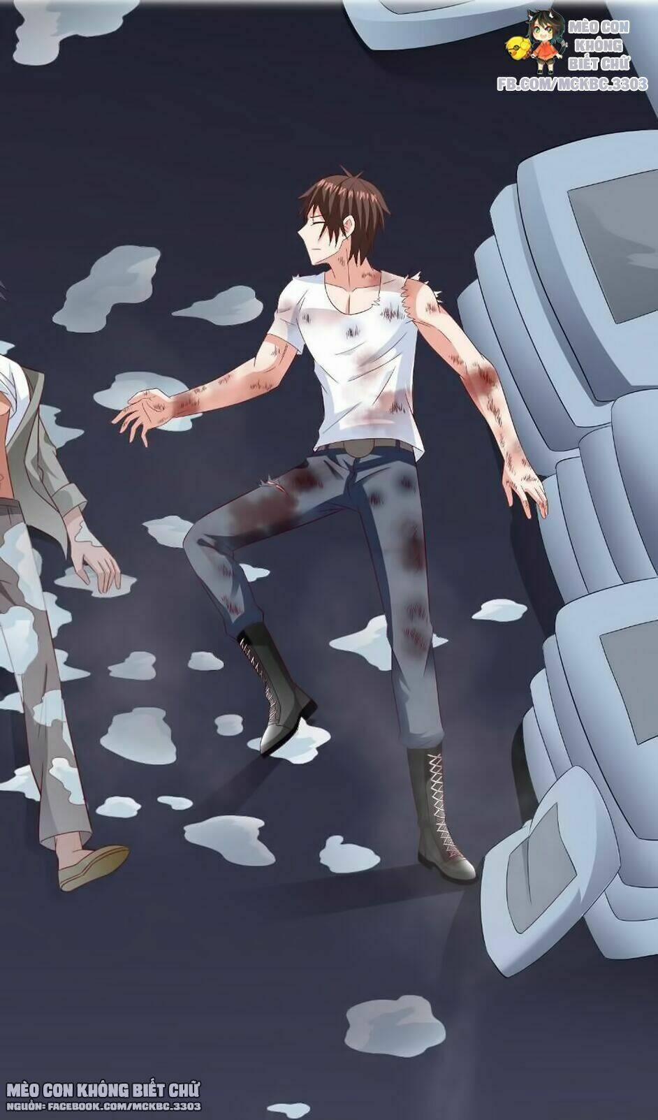 Mỹ Nữ Đại Tiểu Thư Đích Cương Thi Cao Thủ 120 trang 28