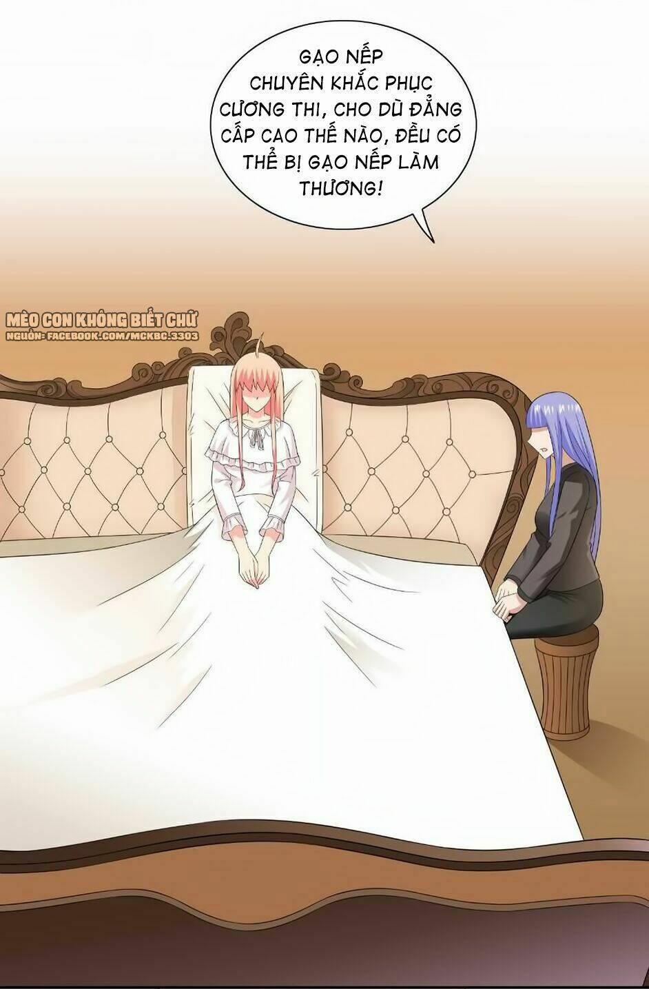 Mỹ Nữ Đại Tiểu Thư Đích Cương Thi Cao Thủ 120 trang 30