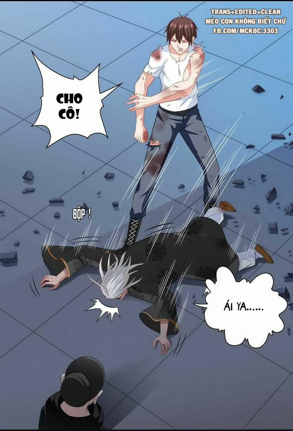 Mỹ Nữ Đại Tiểu Thư Đích Cương Thi Cao Thủ 120 trang 4