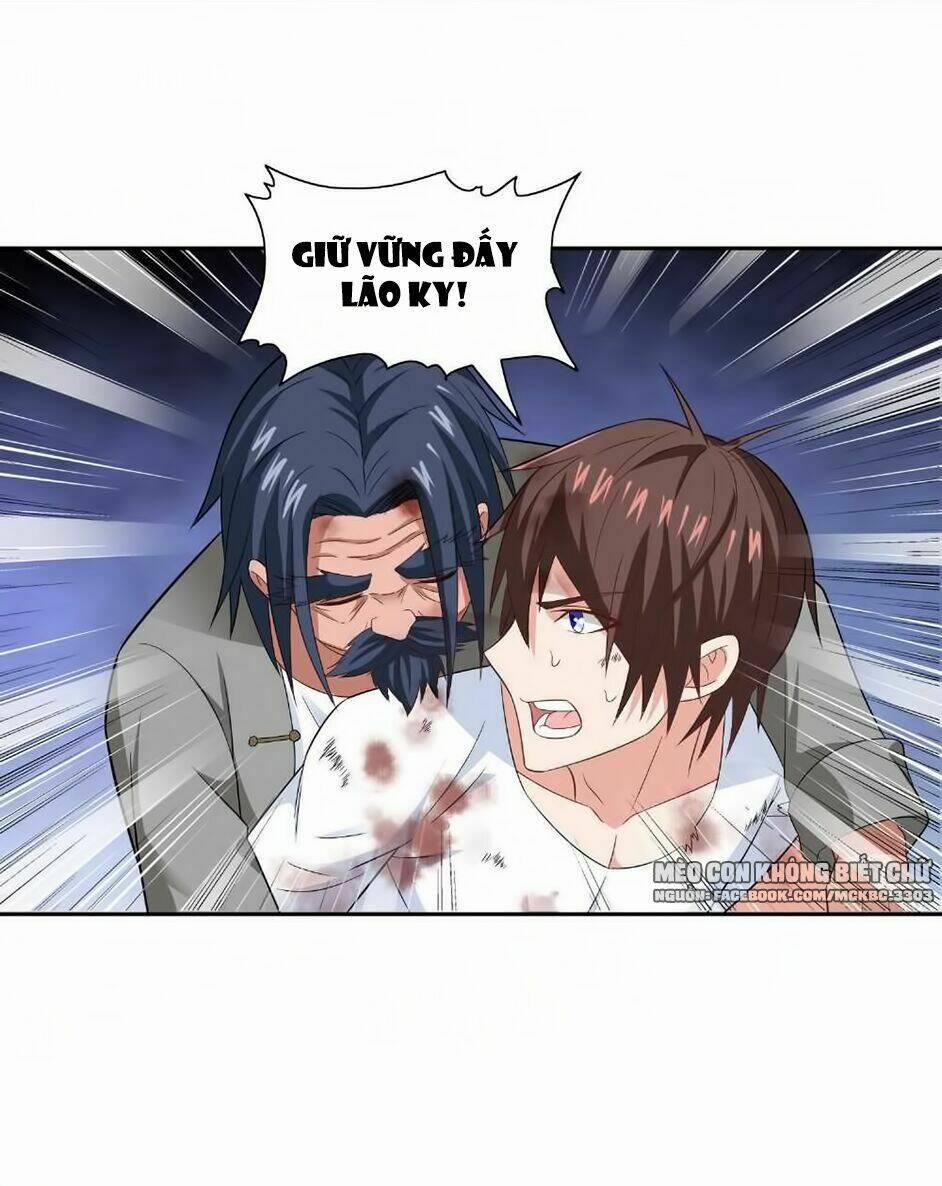 Mỹ Nữ Đại Tiểu Thư Đích Cương Thi Cao Thủ 120 trang 9