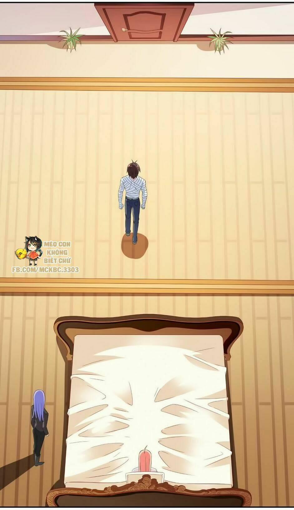 Mỹ Nữ Đại Tiểu Thư Đích Cương Thi Cao Thủ 121 trang 10