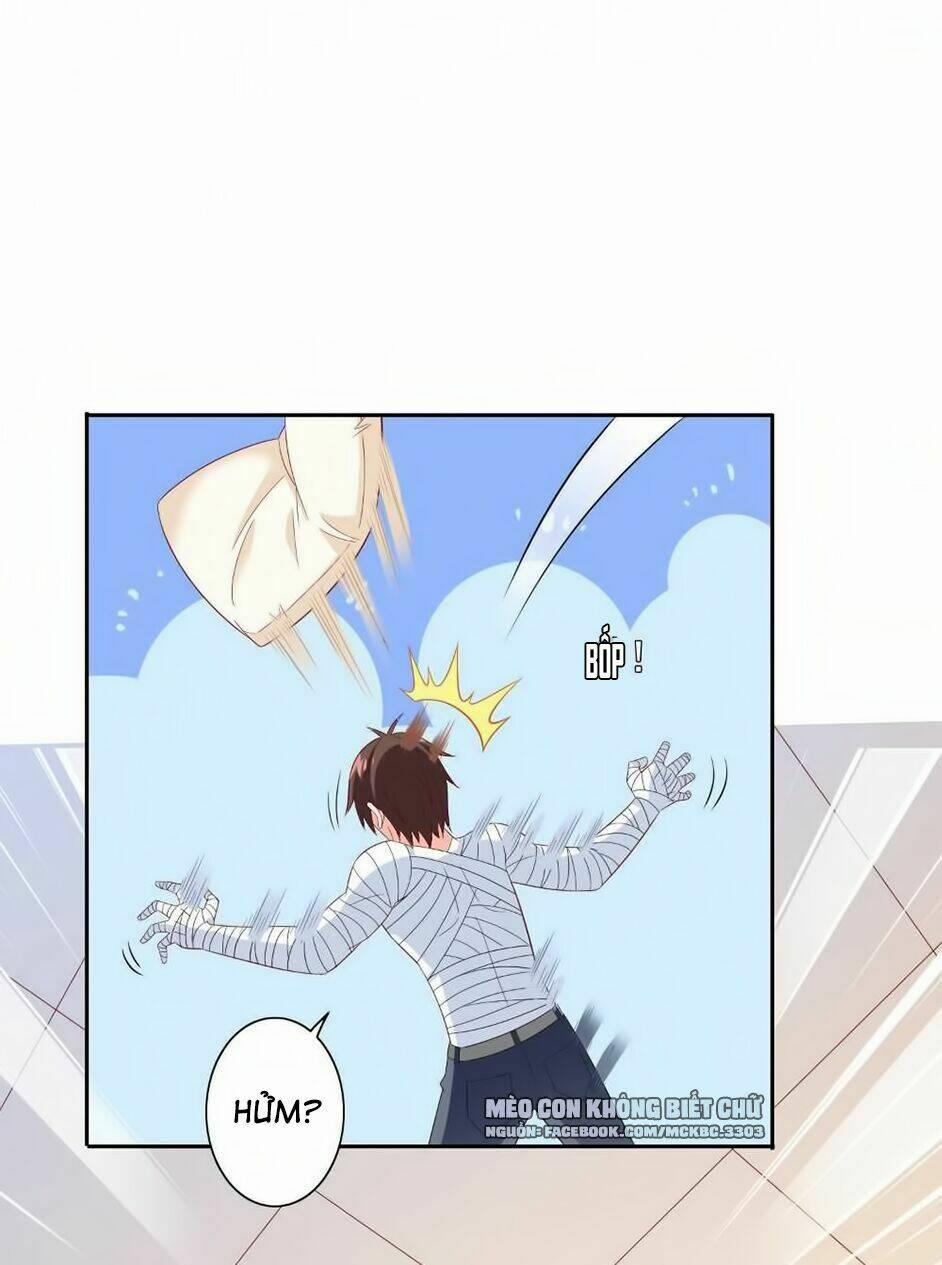 Mỹ Nữ Đại Tiểu Thư Đích Cương Thi Cao Thủ 121 trang 11