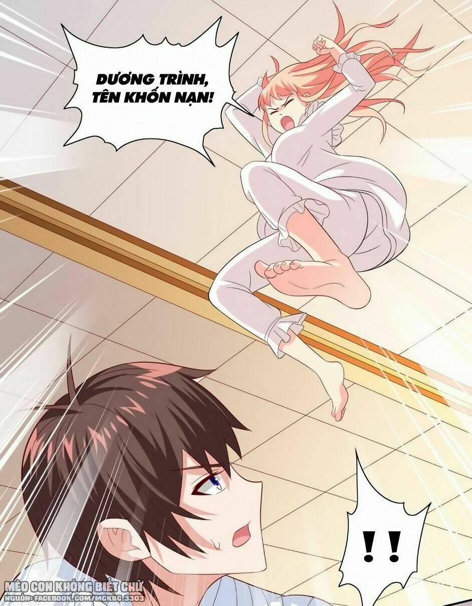 Mỹ Nữ Đại Tiểu Thư Đích Cương Thi Cao Thủ 121 trang 12