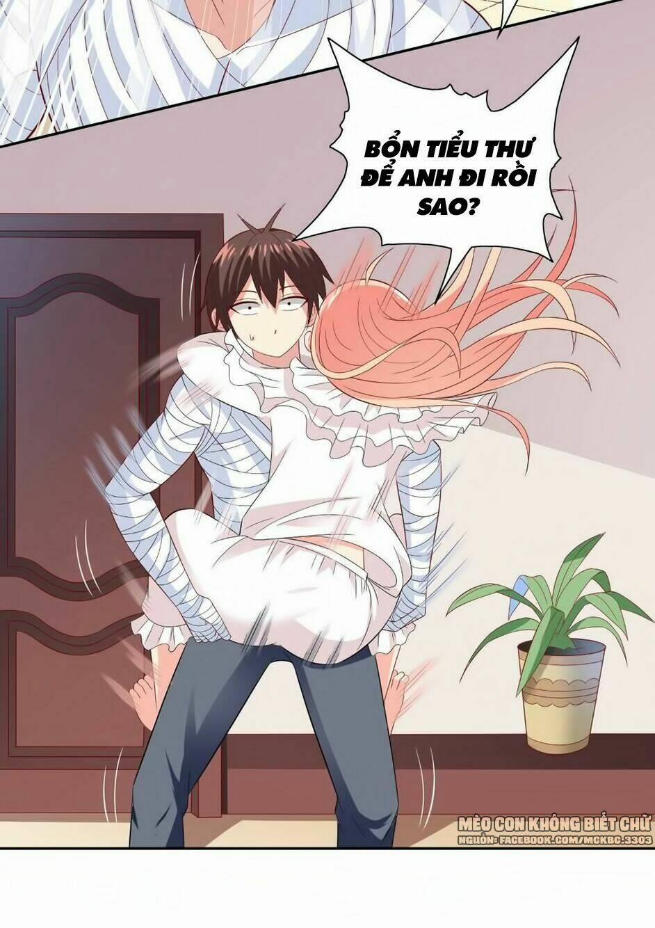 Mỹ Nữ Đại Tiểu Thư Đích Cương Thi Cao Thủ 121 trang 13