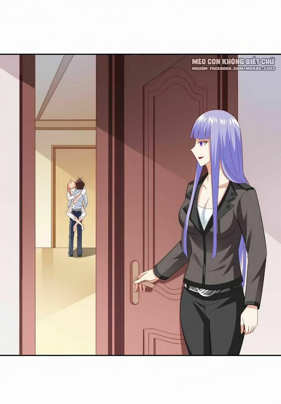 Mỹ Nữ Đại Tiểu Thư Đích Cương Thi Cao Thủ 121 trang 19