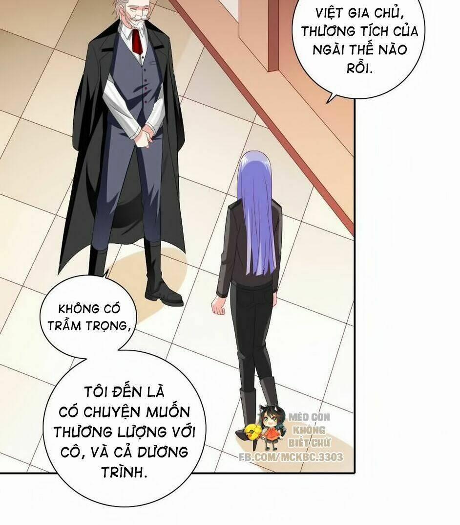 Mỹ Nữ Đại Tiểu Thư Đích Cương Thi Cao Thủ 121 trang 21